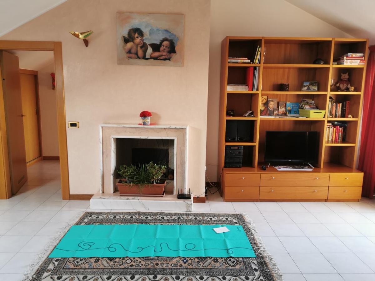 Casa Vacanze Margarita Μπέργκαμο Εξωτερικό φωτογραφία