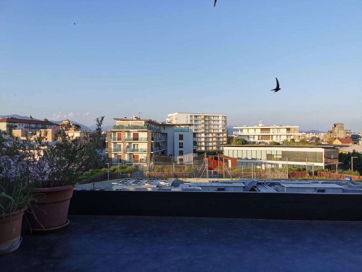 Casa Vacanze Margarita Μπέργκαμο Εξωτερικό φωτογραφία