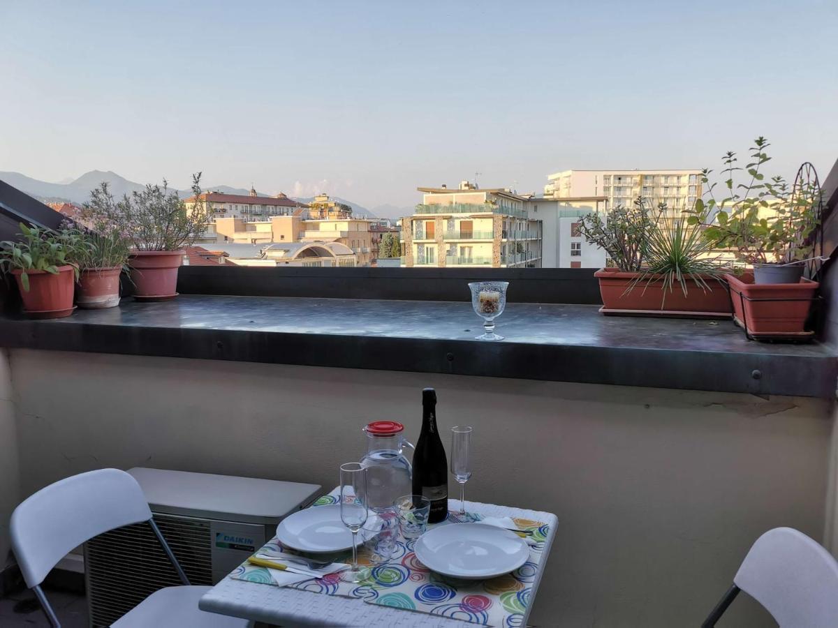 Casa Vacanze Margarita Μπέργκαμο Εξωτερικό φωτογραφία