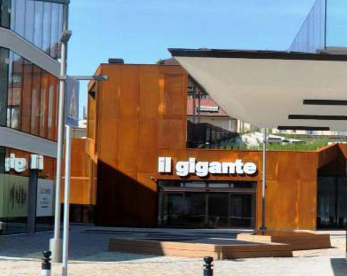 Casa Vacanze Margarita Μπέργκαμο Εξωτερικό φωτογραφία