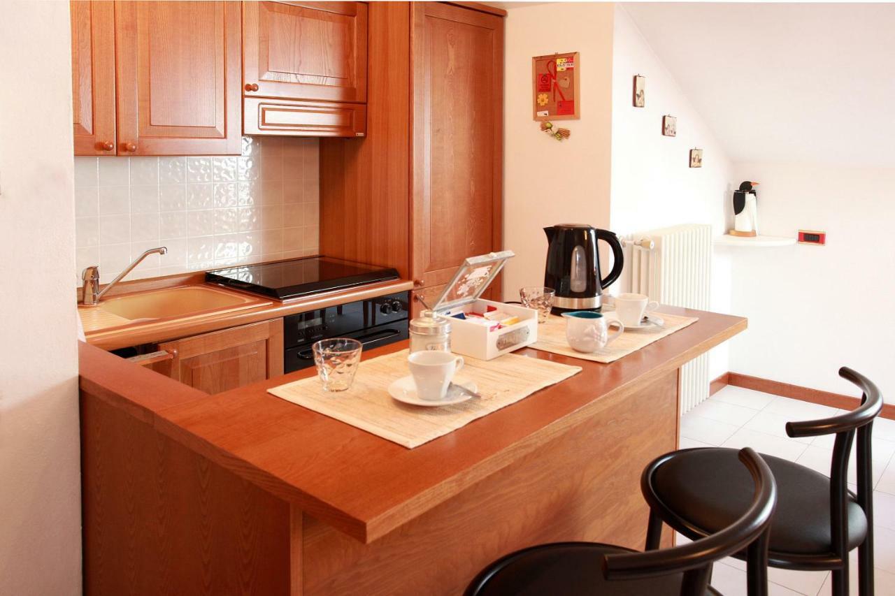 Casa Vacanze Margarita Μπέργκαμο Εξωτερικό φωτογραφία