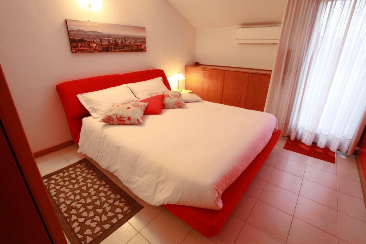 Casa Vacanze Margarita Μπέργκαμο Εξωτερικό φωτογραφία