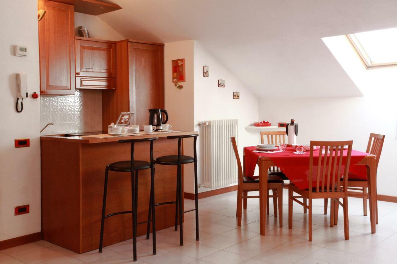 Casa Vacanze Margarita Μπέργκαμο Εξωτερικό φωτογραφία