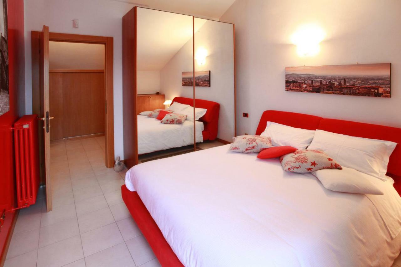 Casa Vacanze Margarita Μπέργκαμο Εξωτερικό φωτογραφία