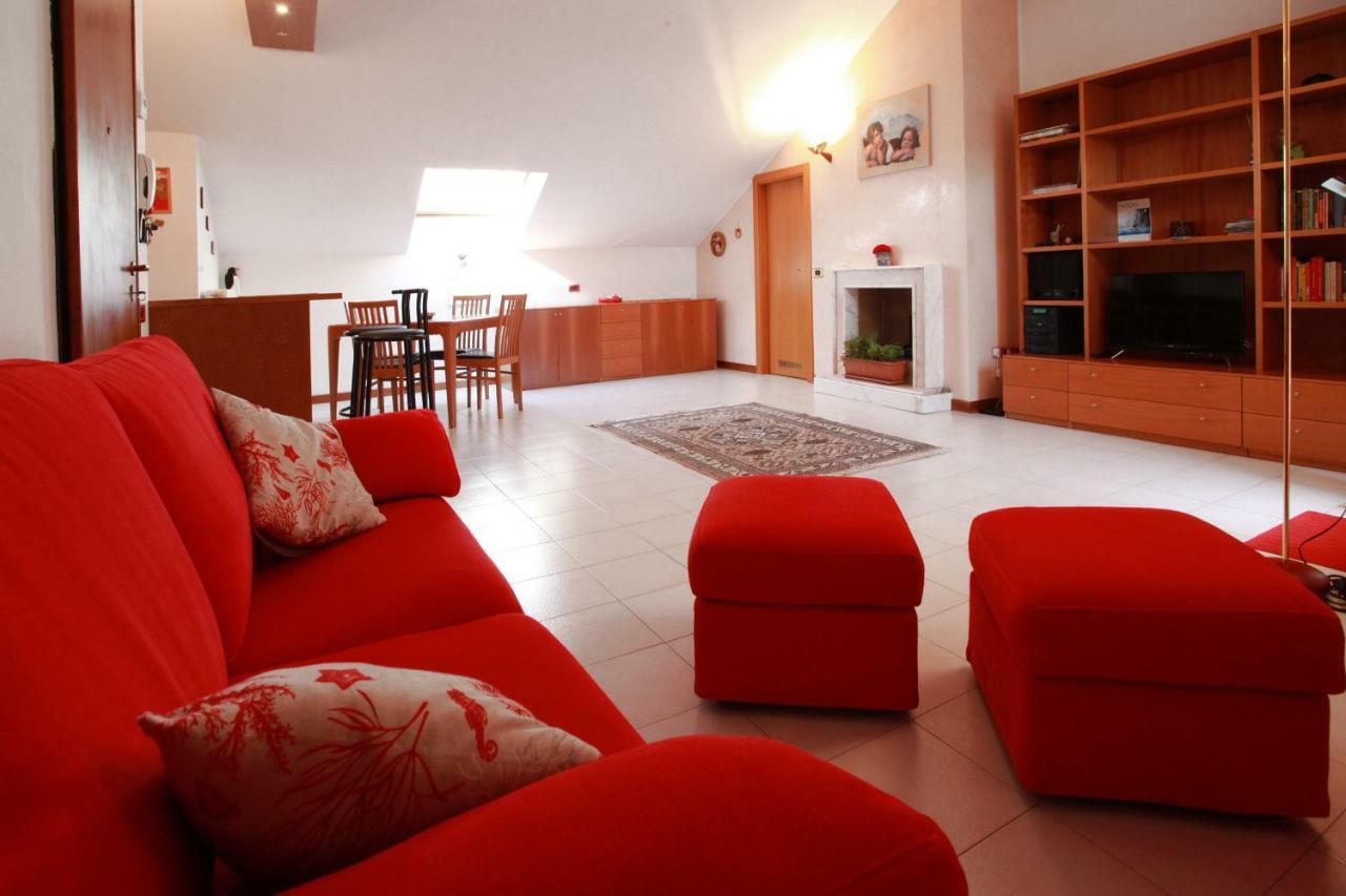 Casa Vacanze Margarita Μπέργκαμο Εξωτερικό φωτογραφία