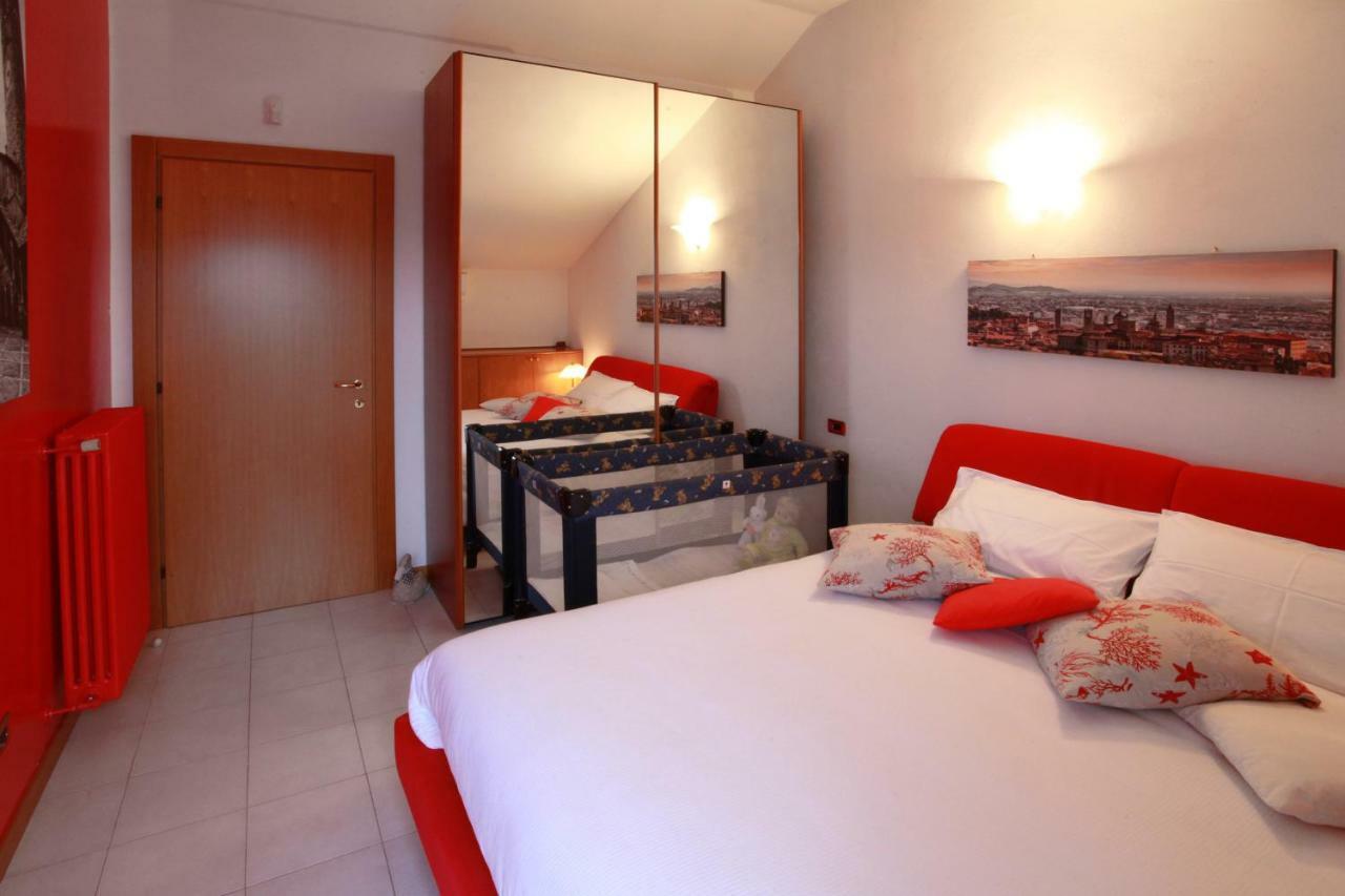 Casa Vacanze Margarita Μπέργκαμο Εξωτερικό φωτογραφία