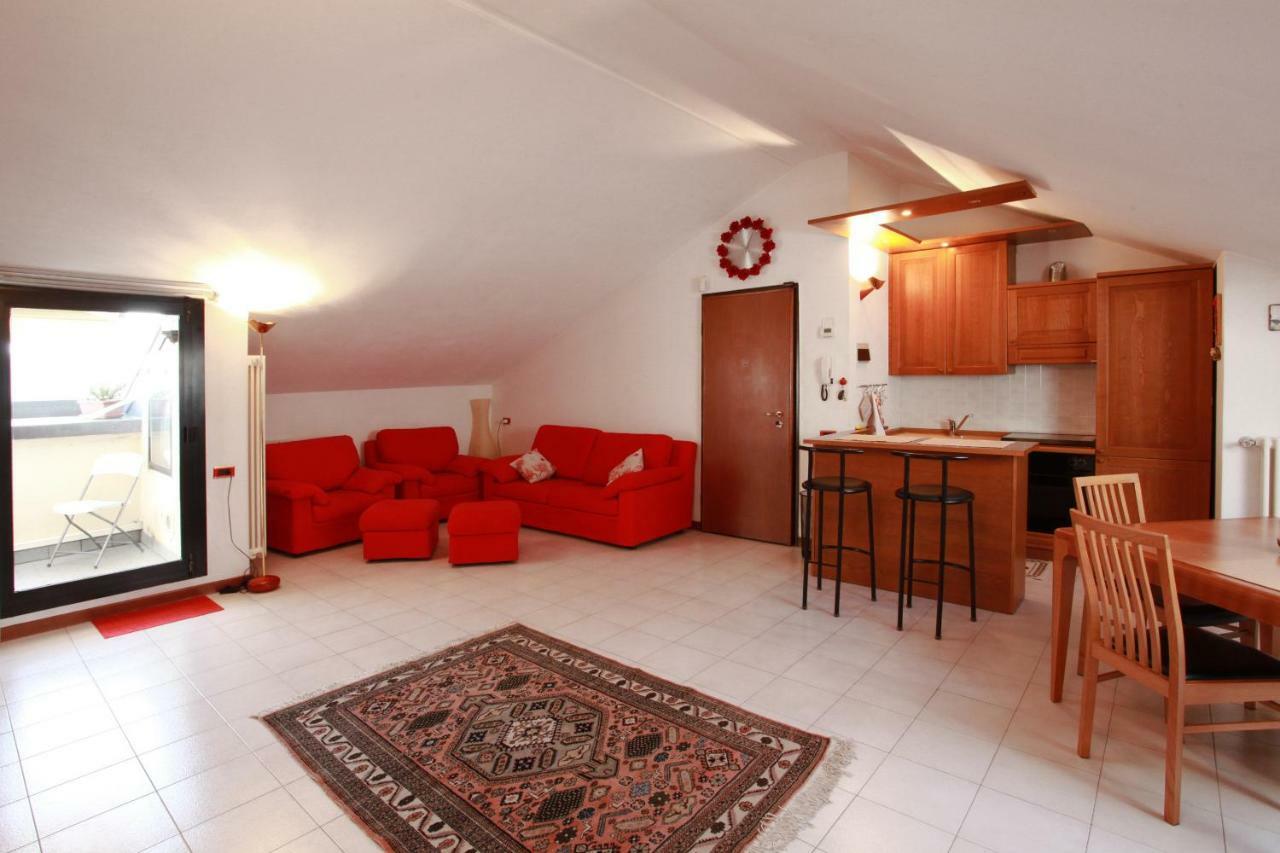 Casa Vacanze Margarita Μπέργκαμο Εξωτερικό φωτογραφία