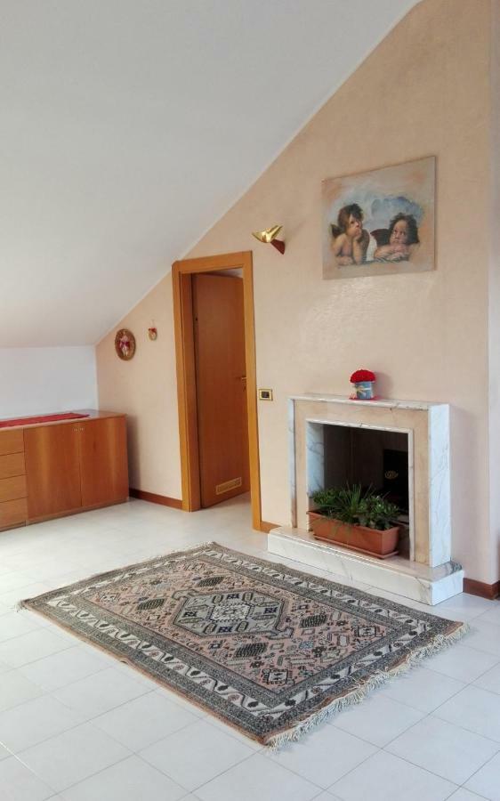 Casa Vacanze Margarita Μπέργκαμο Εξωτερικό φωτογραφία