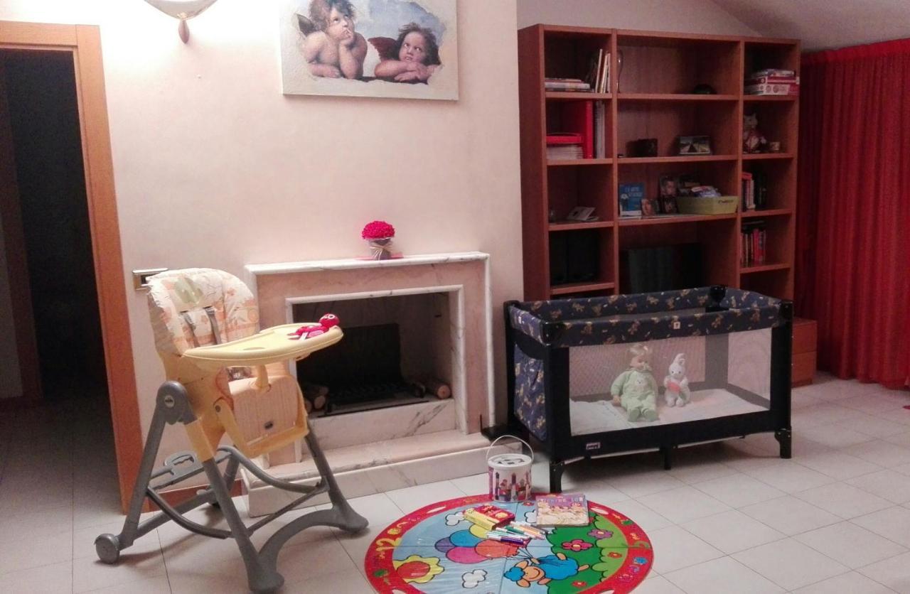 Casa Vacanze Margarita Μπέργκαμο Εξωτερικό φωτογραφία