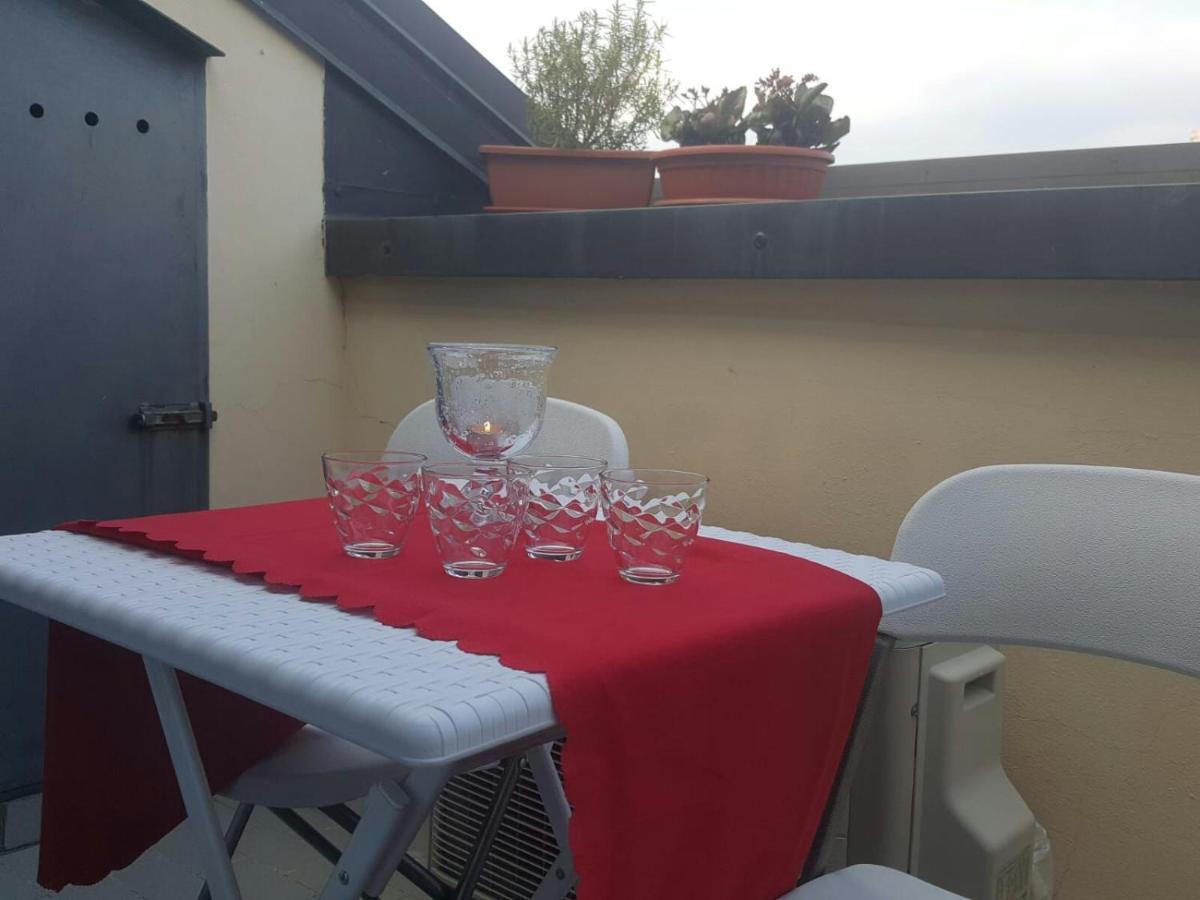 Casa Vacanze Margarita Μπέργκαμο Εξωτερικό φωτογραφία